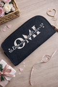 Personalisierte Geldbörse mit Namen – Geschenk für Familie & Herzensmenschen